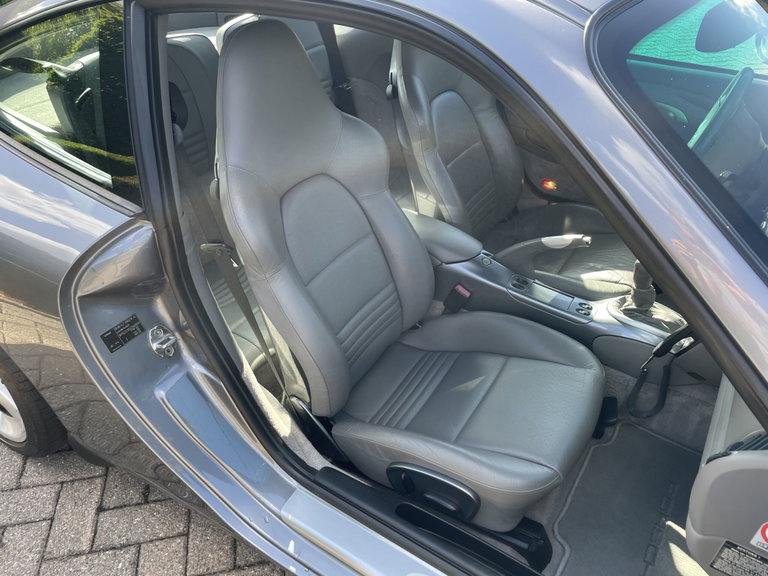 Porsche 996.2 Carrera