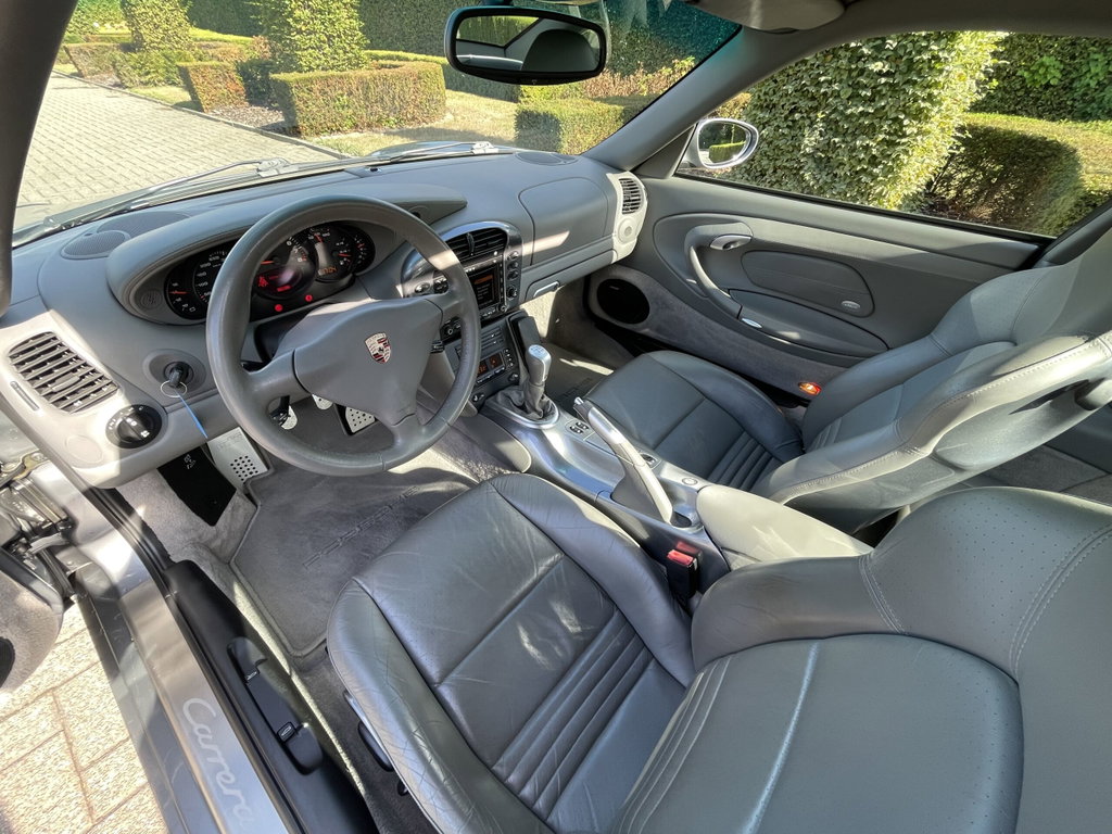 Porsche 996.2 Carrera