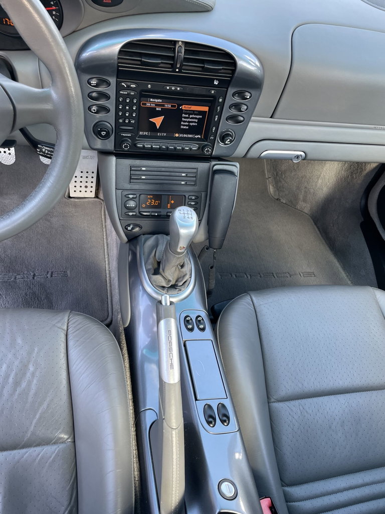 Porsche 996.2 Carrera