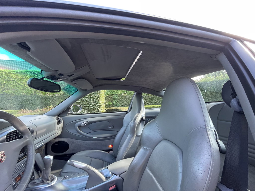 Porsche 996.2 Carrera