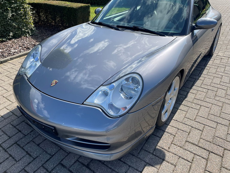 Porsche 996.2 Carrera
