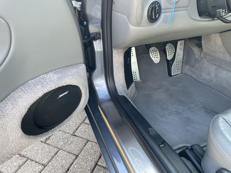 Porsche 996.2 Carrera