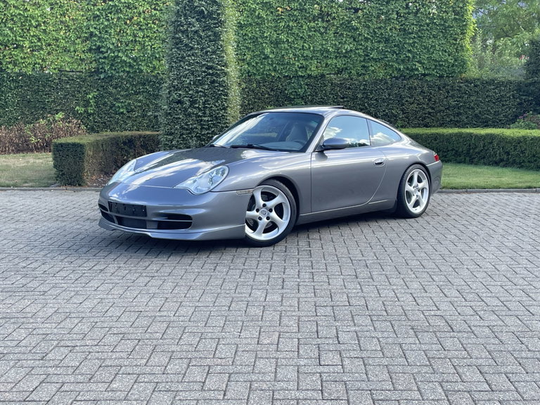Porsche 996.2 Carrera