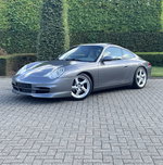 Porsche 996.2 Carrera