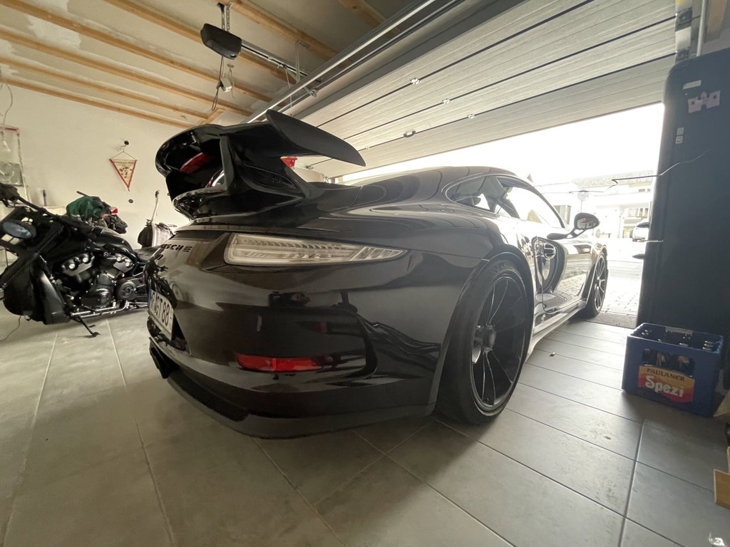 Porsche 991 GT3