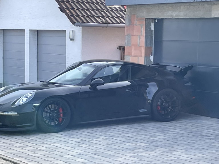 Porsche 991 GT3