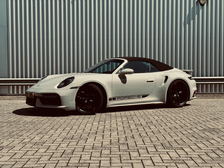 Porsche 992 Turbo S