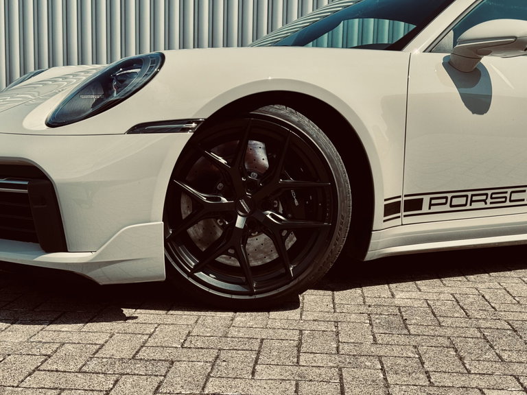 Porsche 992 Turbo S