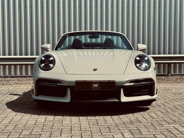 Porsche 992 Turbo S