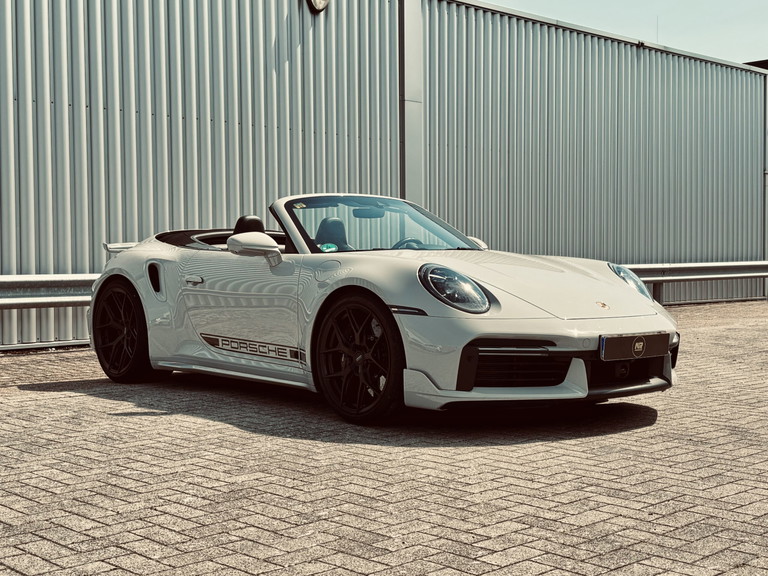 Porsche 992 Turbo S