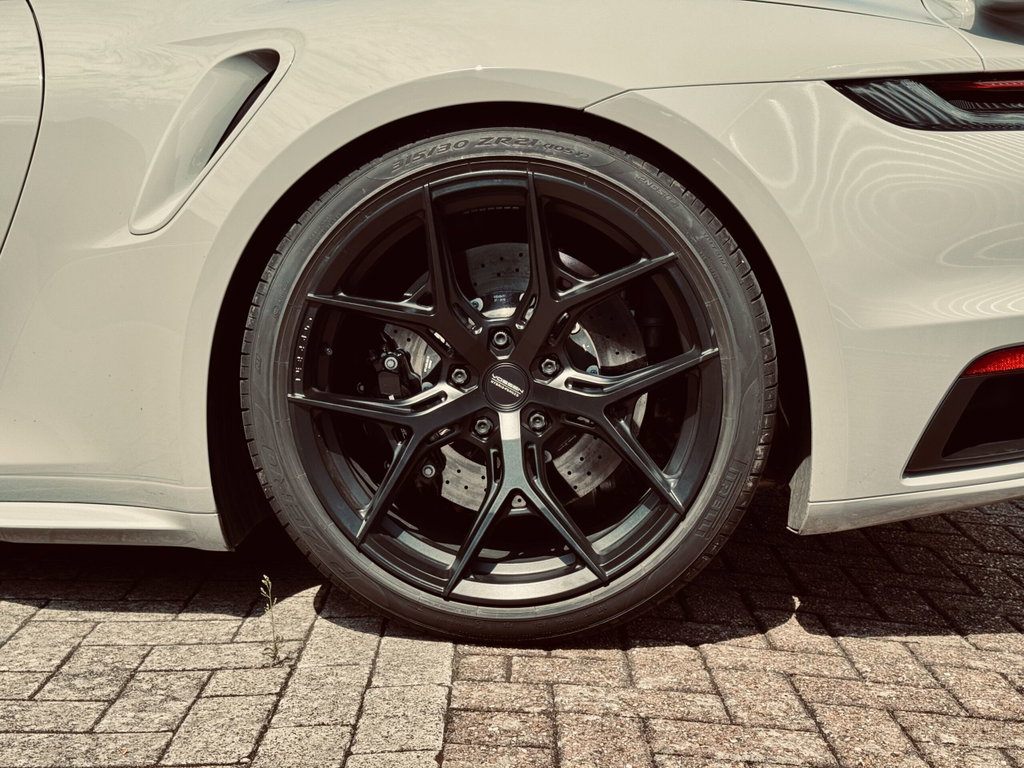 Porsche 992 Turbo S