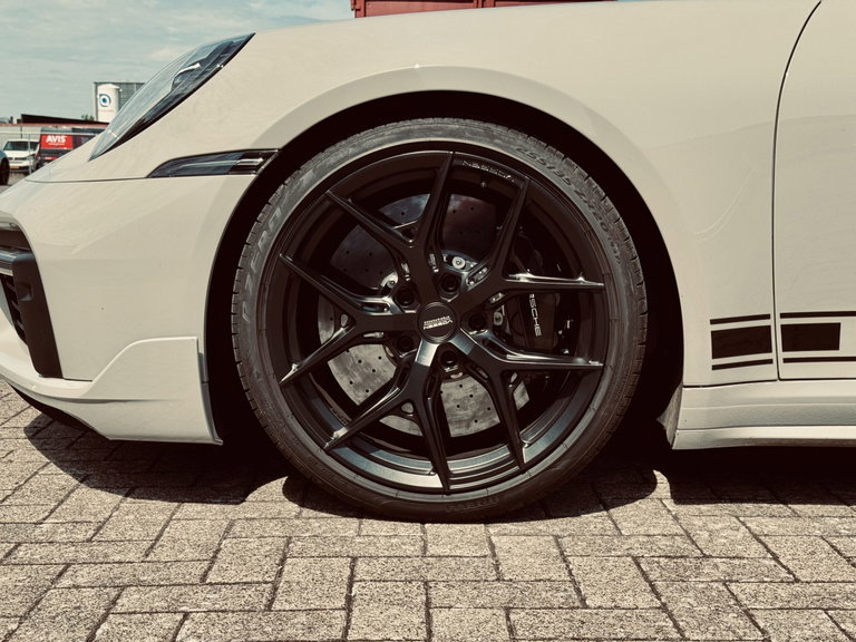 Porsche 992 Turbo S