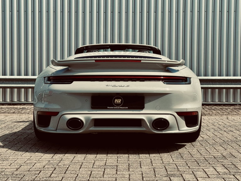 Porsche 992 Turbo S