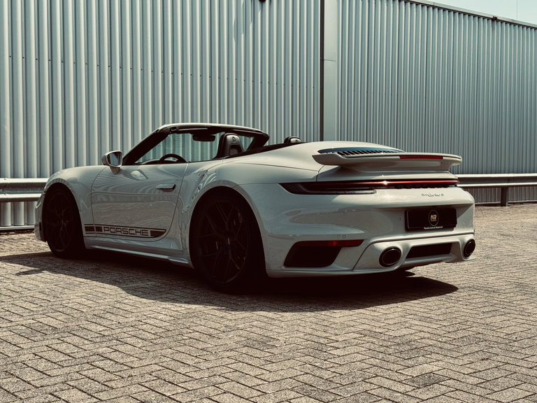 Porsche 992 Turbo S
