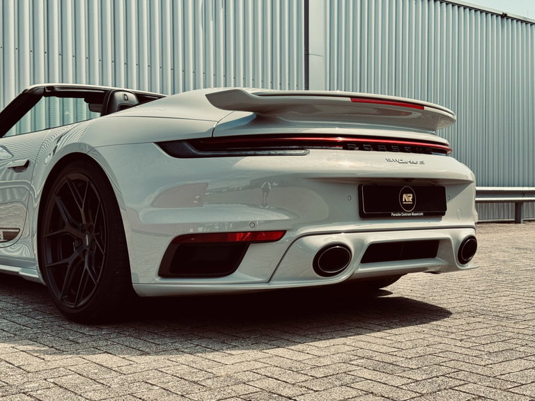 Porsche 992 Turbo S