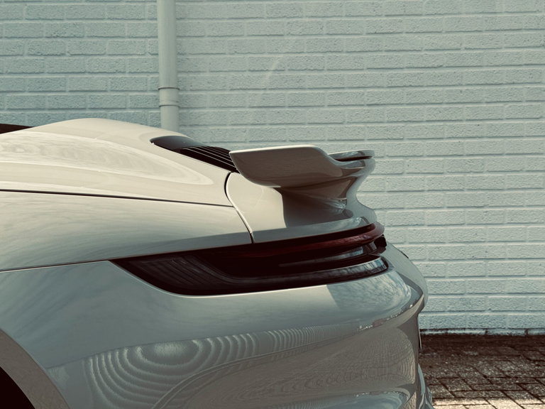 Porsche 992 Turbo S