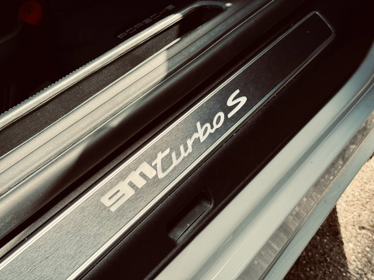 Porsche 992 Turbo S
