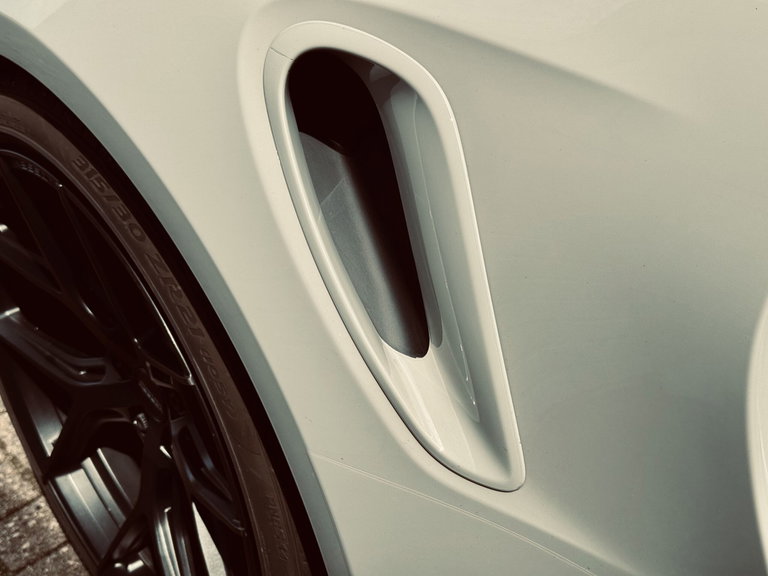 Porsche 992 Turbo S