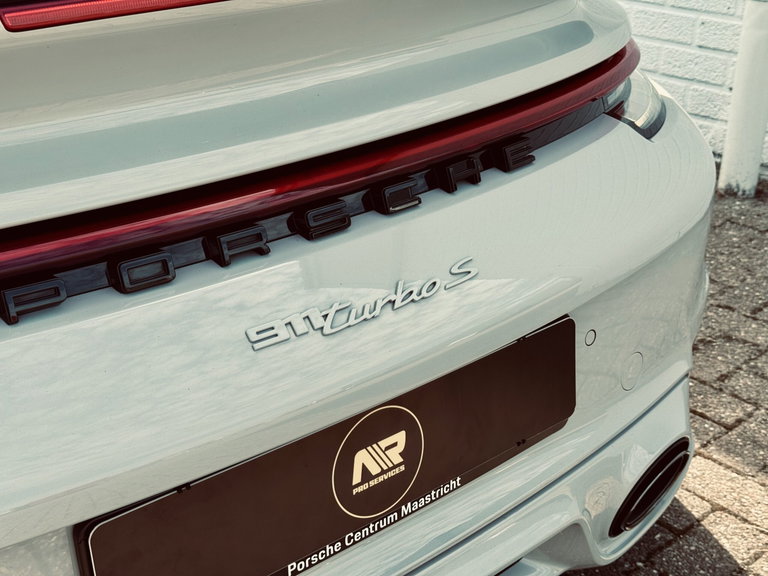 Porsche 992 Turbo S
