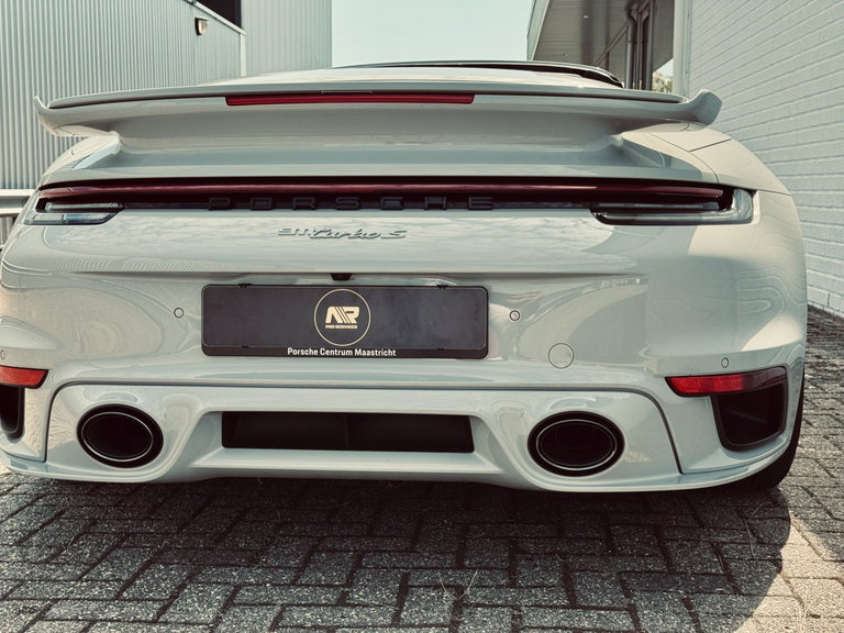 Porsche 992 Turbo S