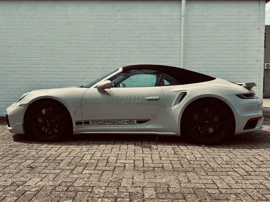Porsche 992 Turbo S