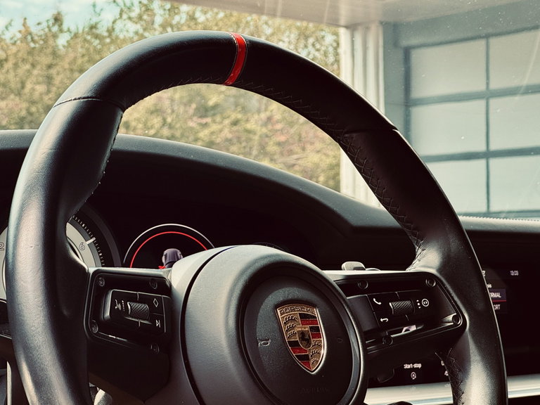 Porsche 992 Turbo S