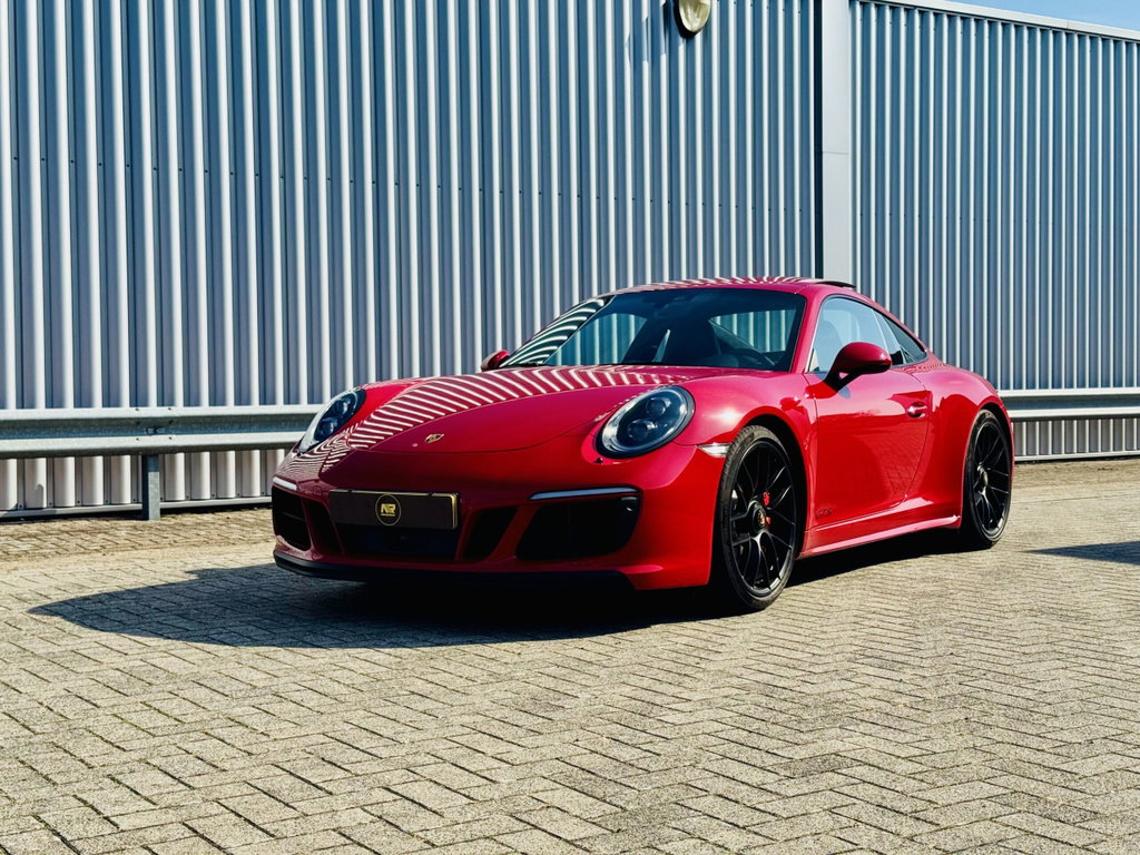 Porsche 991.2 Carrera 4 GTS