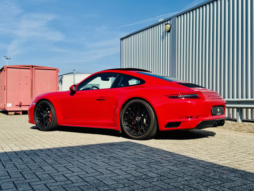 Porsche 991.2 Carrera 4 GTS