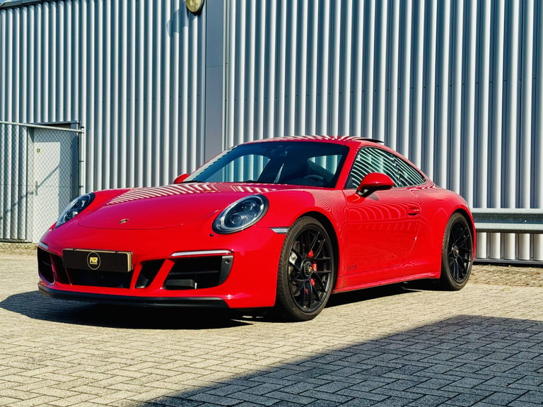 Porsche 991.2 Carrera 4 GTS