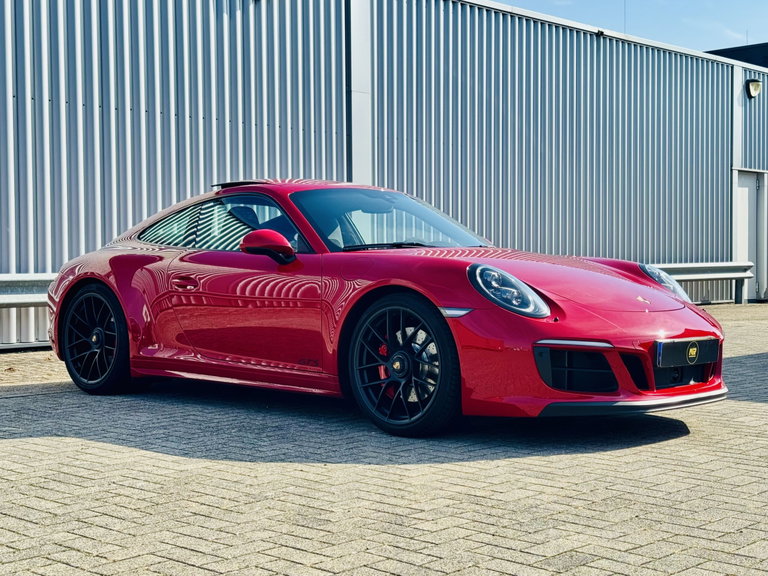 Porsche 991.2 Carrera 4 GTS