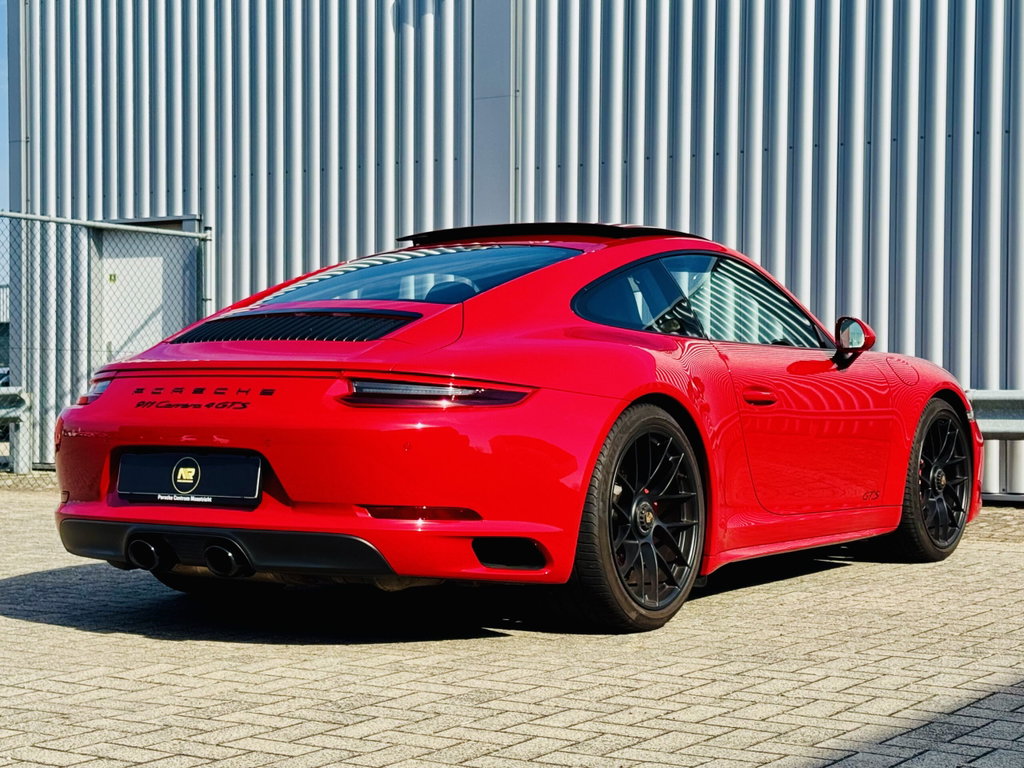 Porsche 991.2 Carrera 4 GTS