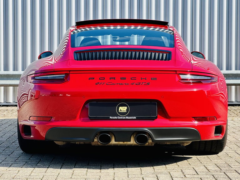 Porsche 991.2 Carrera 4 GTS
