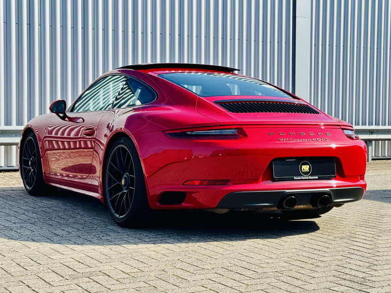 Porsche 991.2 Carrera 4 GTS