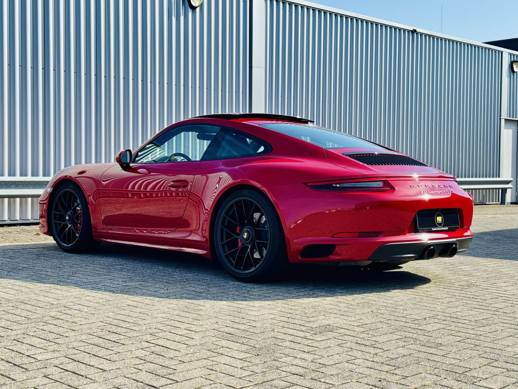 Porsche 991.2 Carrera 4 GTS