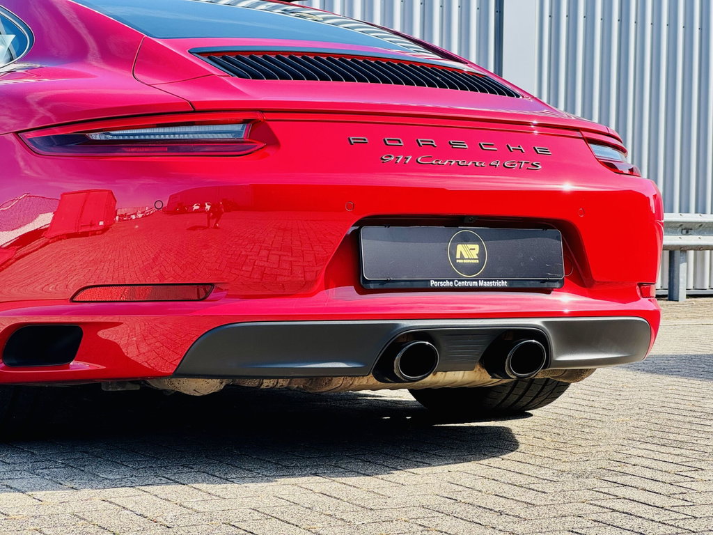 Porsche 991.2 Carrera 4 GTS