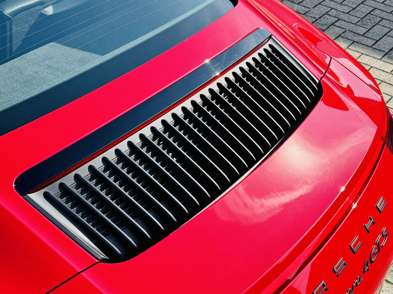 Porsche 991.2 Carrera 4 GTS