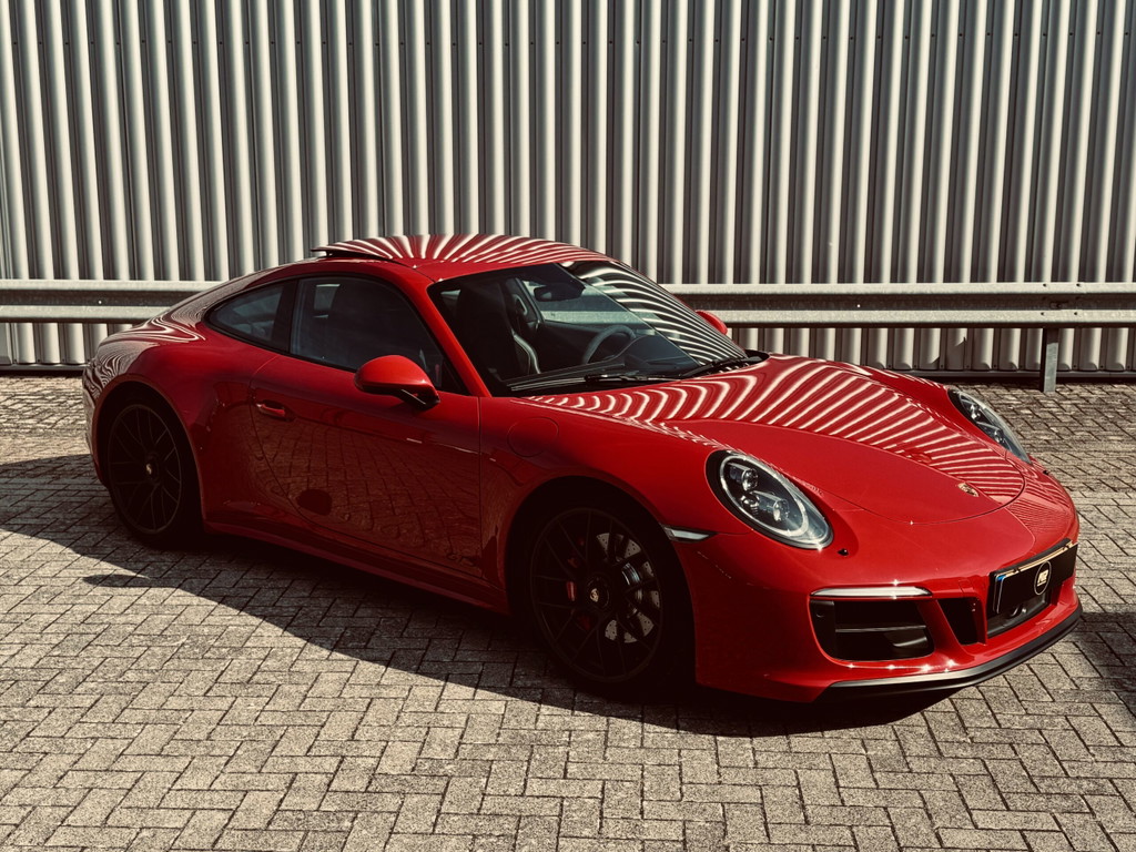 Porsche 991.2 Carrera 4 GTS