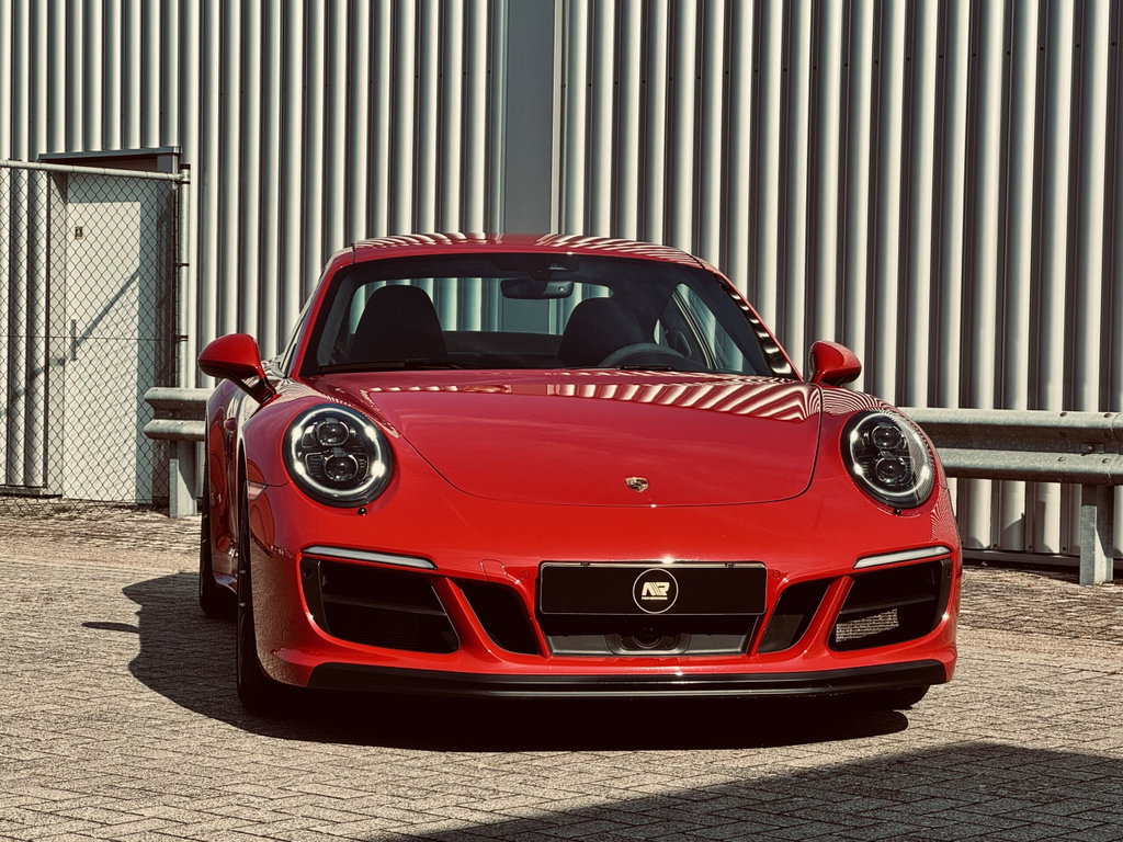 Porsche 991.2 Carrera 4 GTS