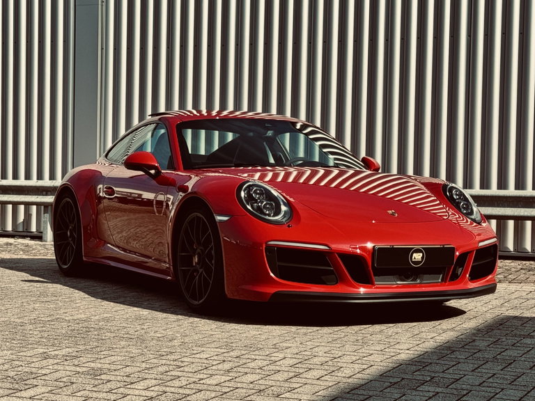 Porsche 991.2 Carrera 4 GTS