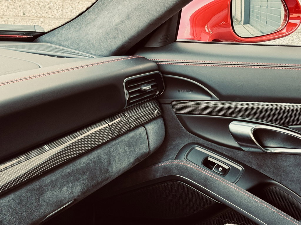 Porsche 991.2 Carrera 4 GTS