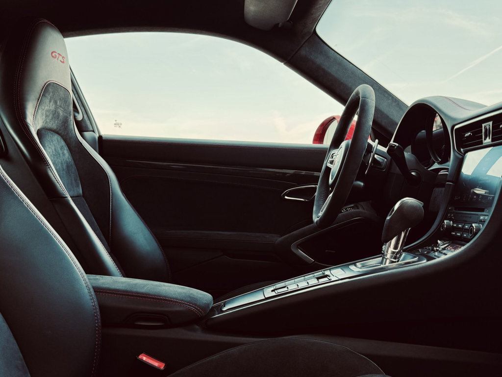 Porsche 991.2 Carrera 4 GTS