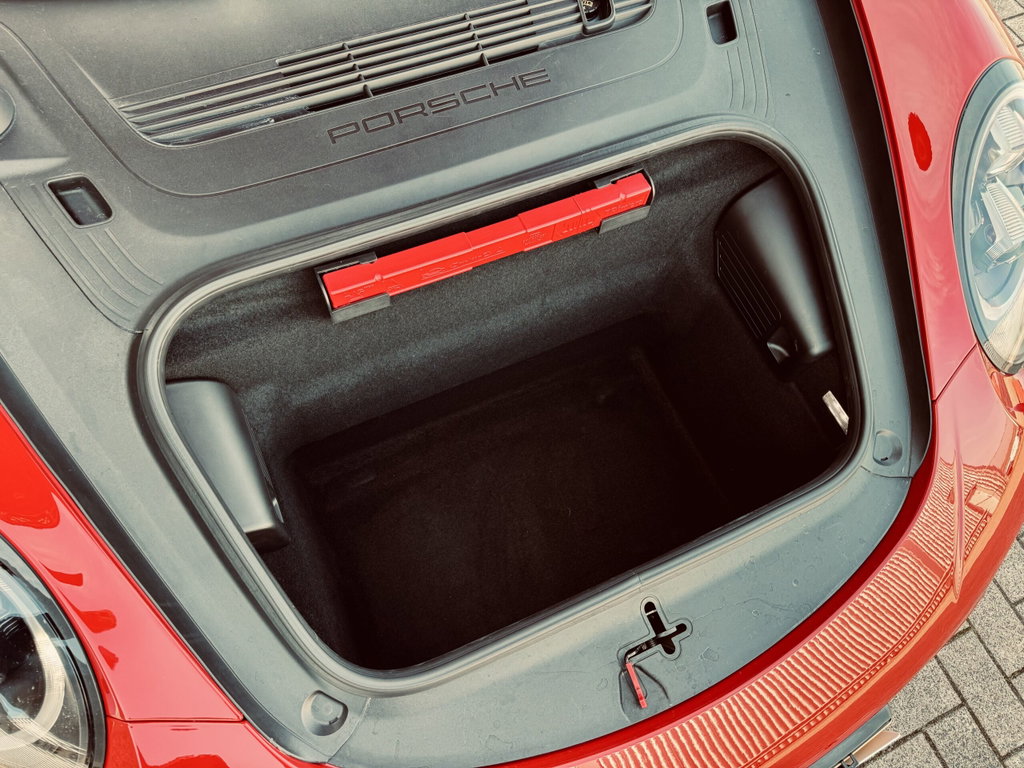 Porsche 991.2 Carrera 4 GTS