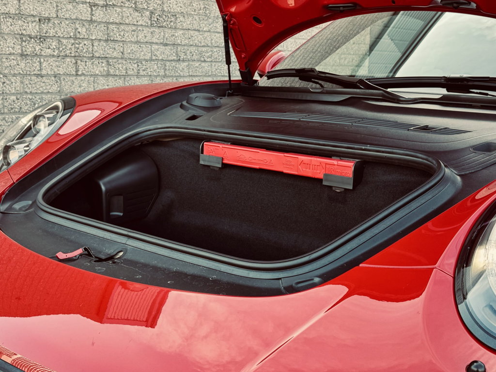 Porsche 991.2 Carrera 4 GTS