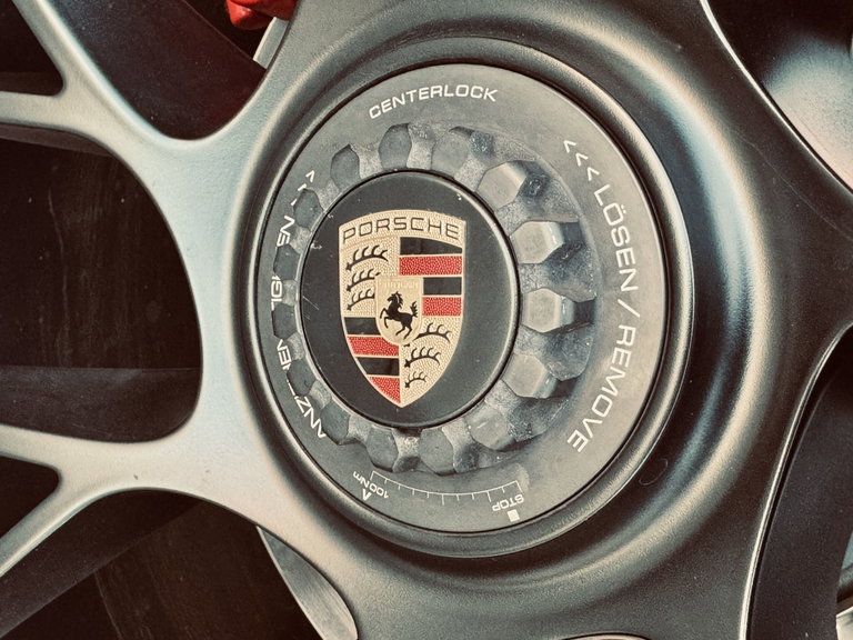 Porsche 991.2 Carrera 4 GTS