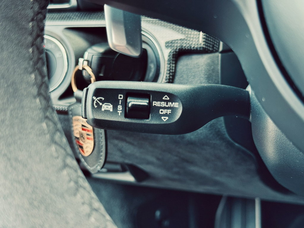 Porsche 991.2 Carrera 4 GTS