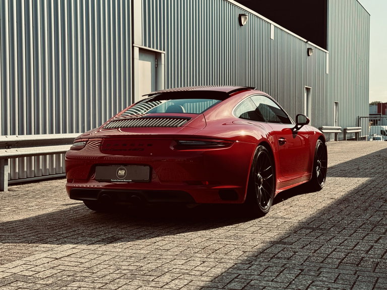 Porsche 991.2 Carrera 4 GTS