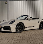 Porsche 992 Turbo S