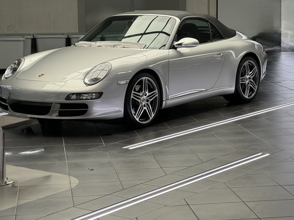 Porsche 997 Carrera S
