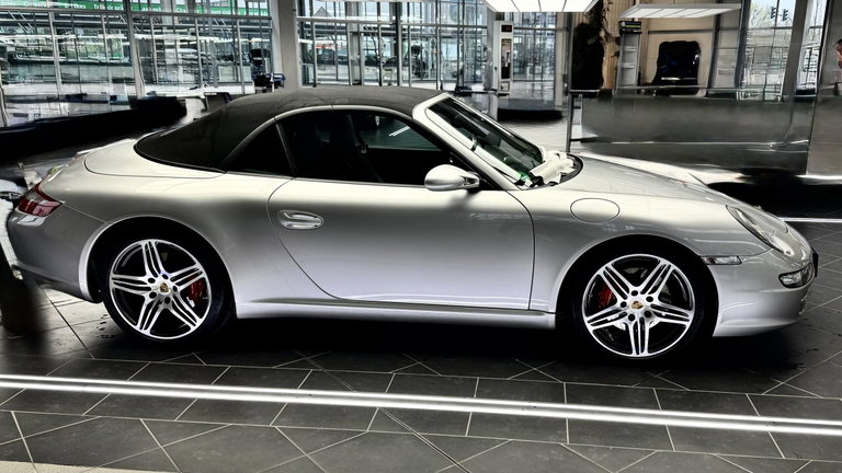 Porsche 997 Carrera S