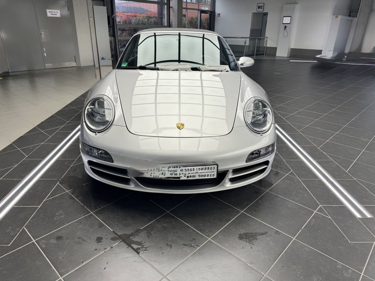 Porsche 997 Carrera S